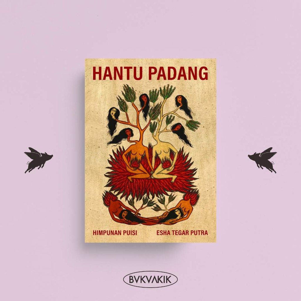 Hantu Padang - Esha Tegar Putra