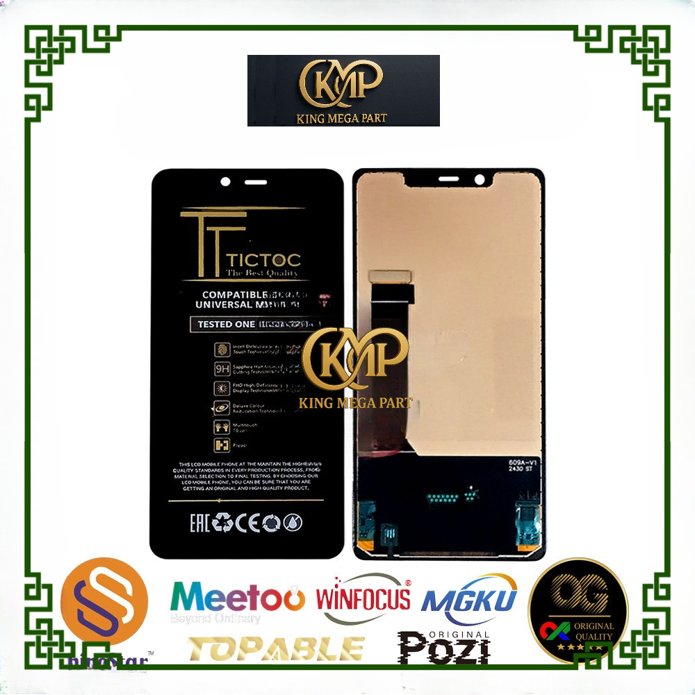 LCD TOUCHSCREEN XIAOMI MI8 SE