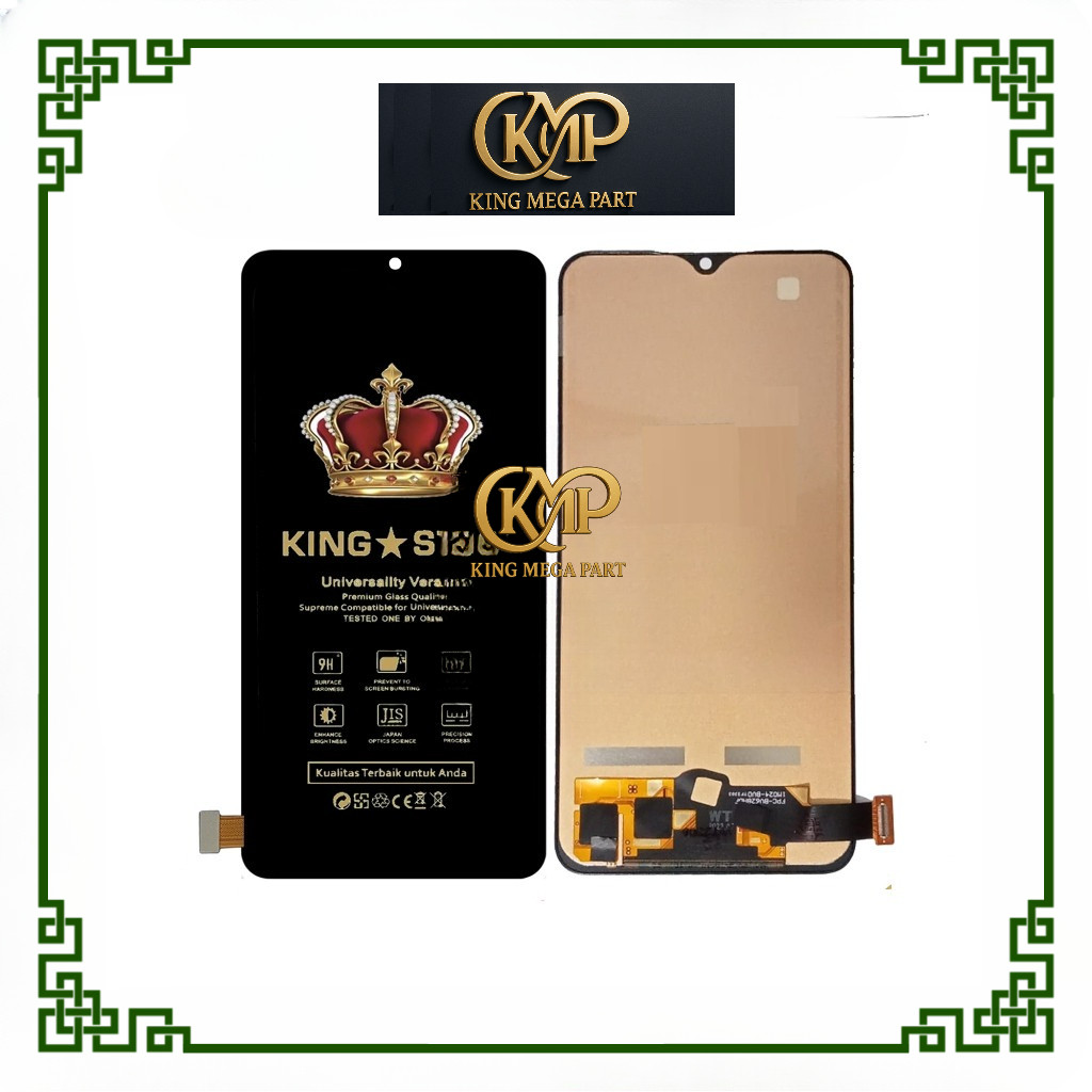 LCD TOUCHSCREEN VIVO S1 1907 / S1 PRO 1920