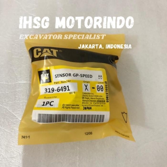 183-4584 319-6491 Sensor Speed D3K D4K 953D 906H