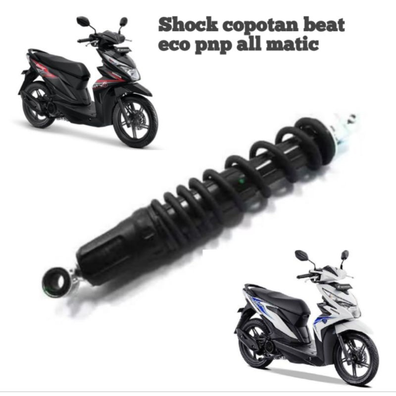 Shockbrekaer belakang copotan beat esp original / shock copotan beat esp ori