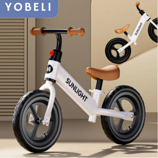 Sepeda Anak-Anak Tanpa Pedal Roda Dua | Sepeda Tanpa Pedal Roda Dua Untuk Anak-Anak | Mainan Sepeda 