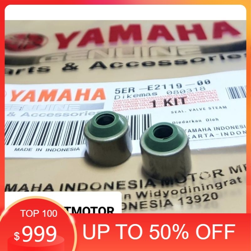 Seal Klep YAMAHA Jupiter Z Vega R ZR Crypton – Seal Valve / Sil Klep Original Quality

