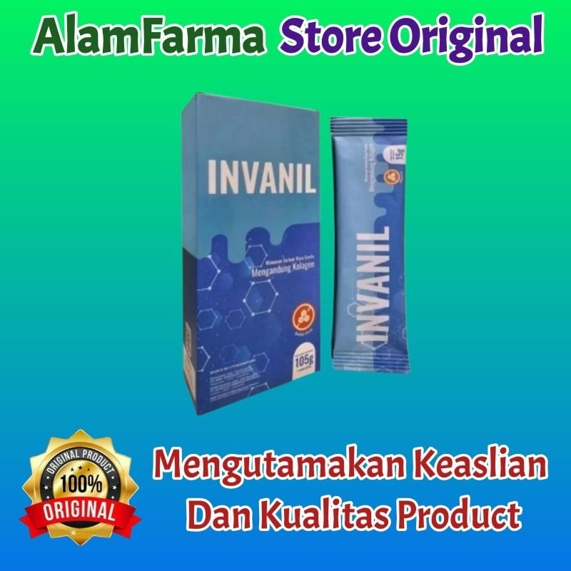 

New Invanil Minuman Tulang Dan SendiPremium