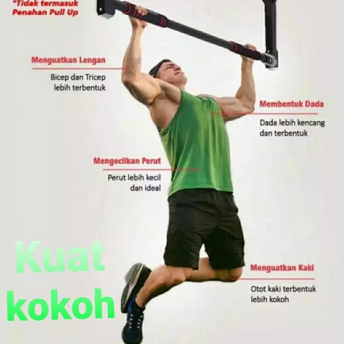 Alat Fitnes Iron Gym