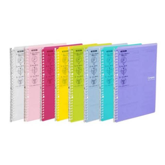 

New Kokuyo smart ring binder B5 L-sp700Premium