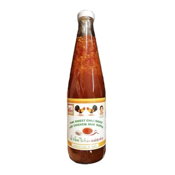 

Thai Sweet Chili Mae Supenn - 930 ML