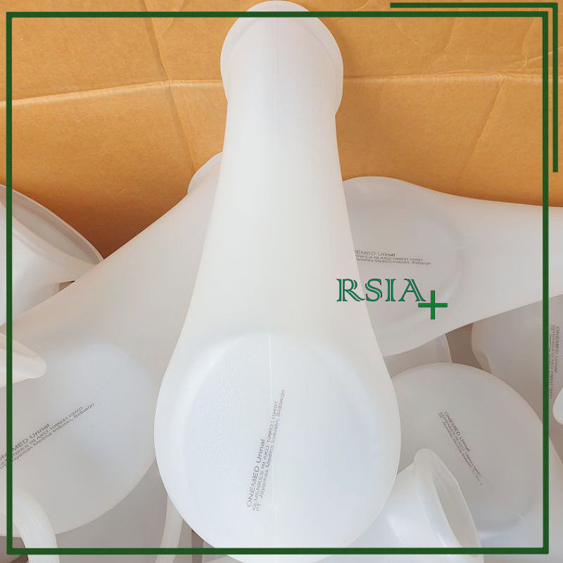 Pispot Dewasa Wanita Laki Laki Dewasa Pispot Pria Pispot Perempuan Plastik 1000ml RSIA