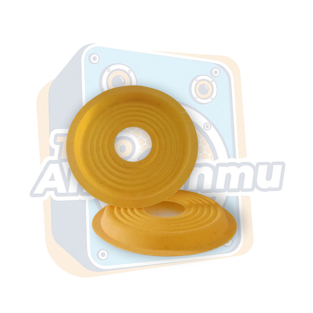 DAMPER ACR 15 INCH 15500 TINGGI KUNING 190 X 61 X 13 mm