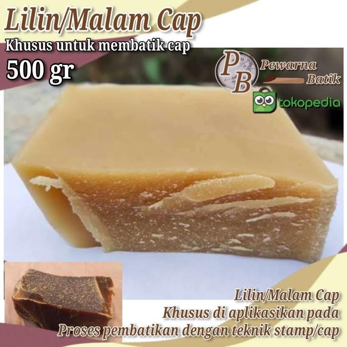 

LILIN/MALAM CAP (KHUSUS UNTUK BATIK CAP)