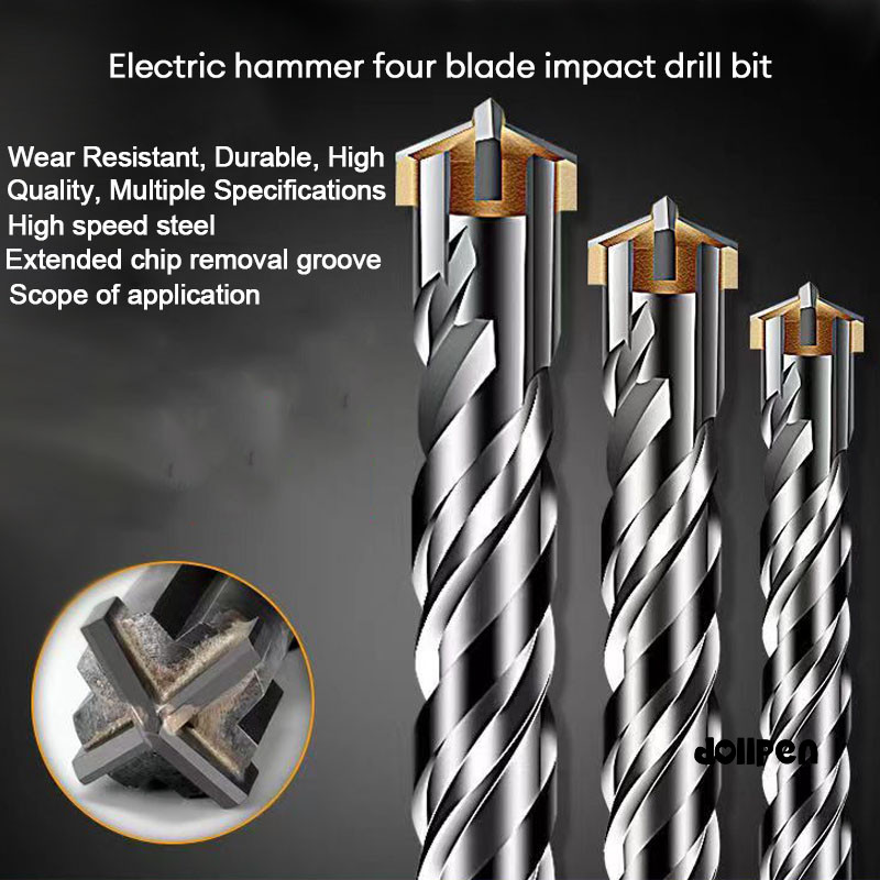 MATA BOR SDS PLUS BOBOK TEMBOK BETON /dollpen