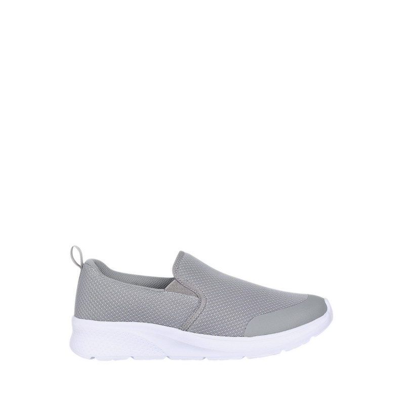 Slazenger Men's Slip On Shoes - Grey