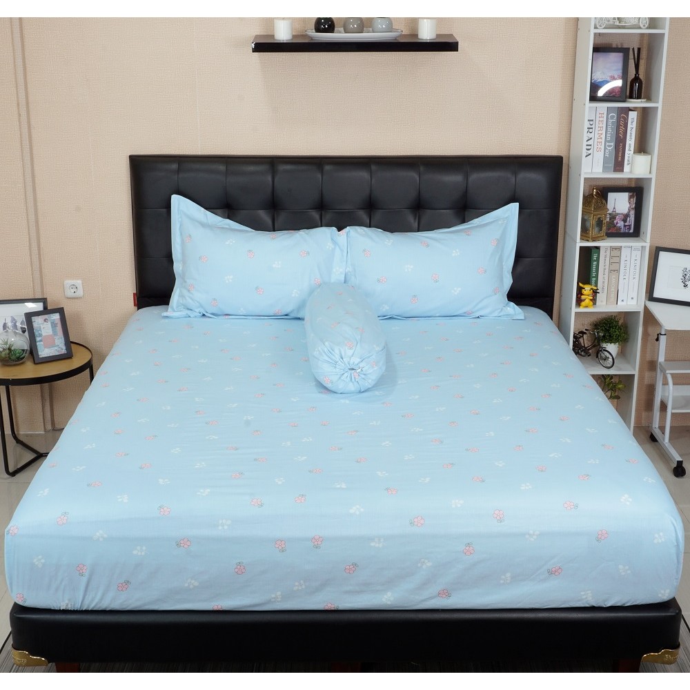 DEFECT / BS Sprei Katun Jepang KJ-3009-2