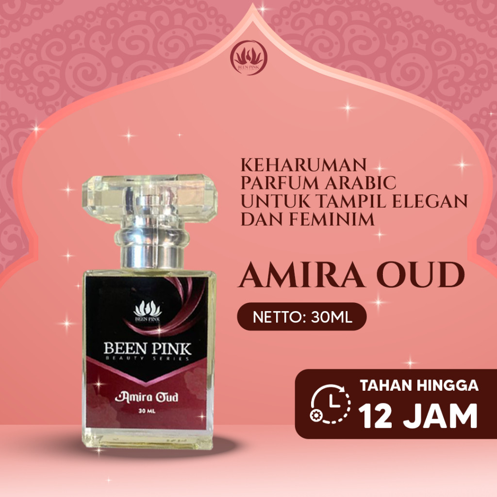 Parfume Wanita Aroma Arab Viral Tahan Lama 12 Jam