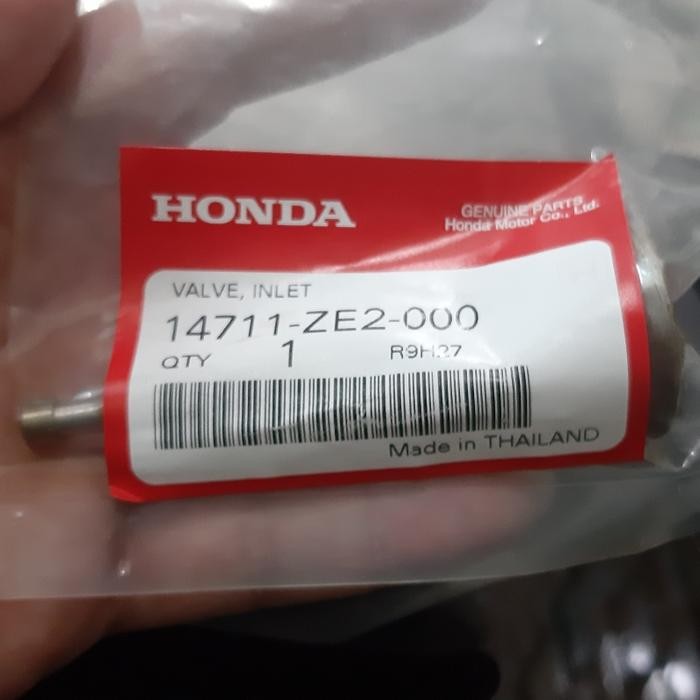 Valve / klep Honda GX270 Inlet BEST