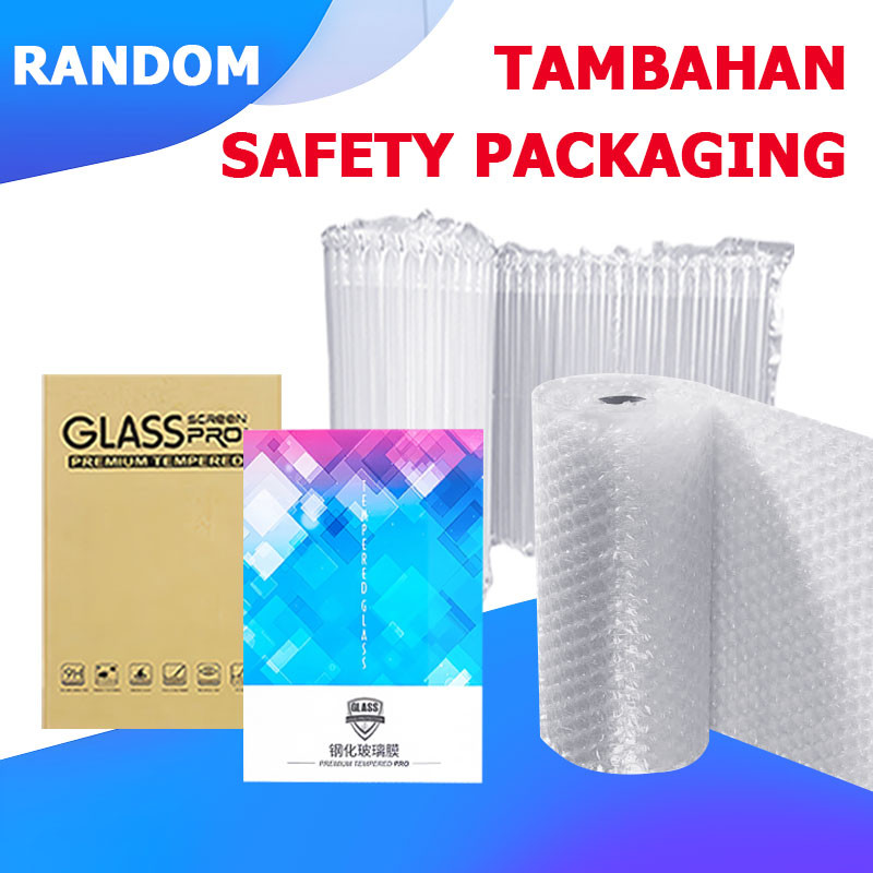 

READY STOK Bubble Wrap + Wrap Extra Dus Tambahan Packingan + Kemasan Bubble Wrap
