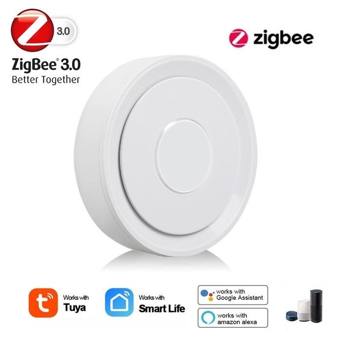 

Smart Wireless ZigBee 3.0 Gateway Hub Tuya Smartlife Home Automation - + Adaptor 5V 2A, ------- - --------, ------- Sale
