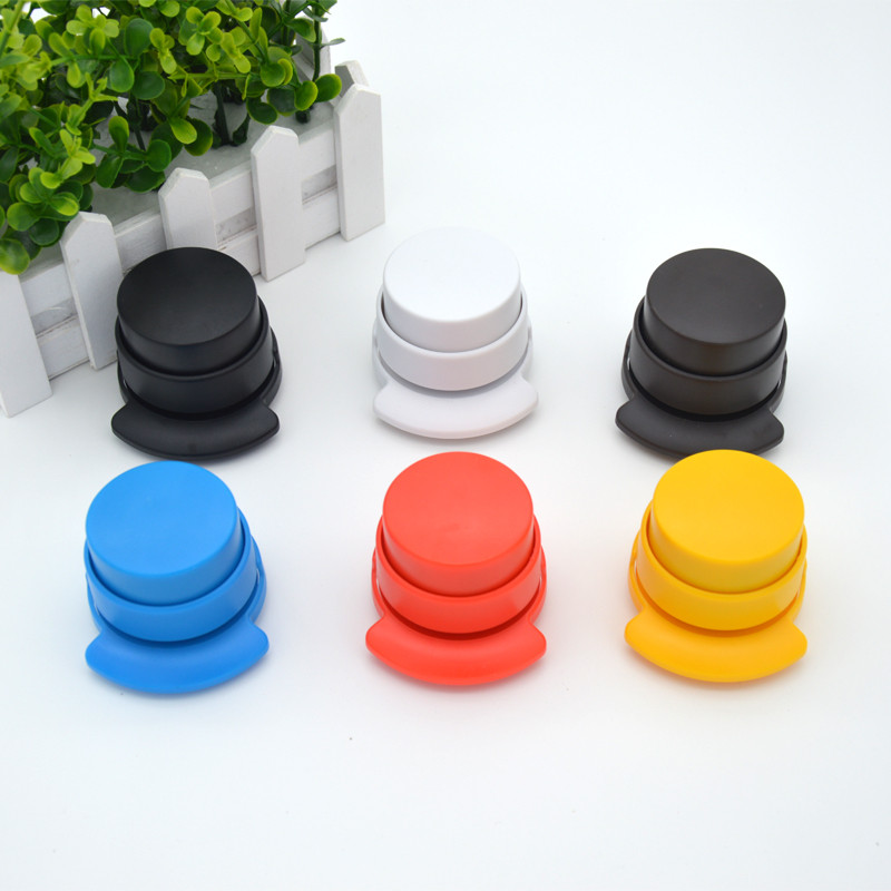 

5Pcs/Pack Mini Stapleless Stapler Office Staple Free Stapleless StaplerHome Paper Binding Binder Paperclip Office Stationery