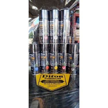 dashboard coating diton premium