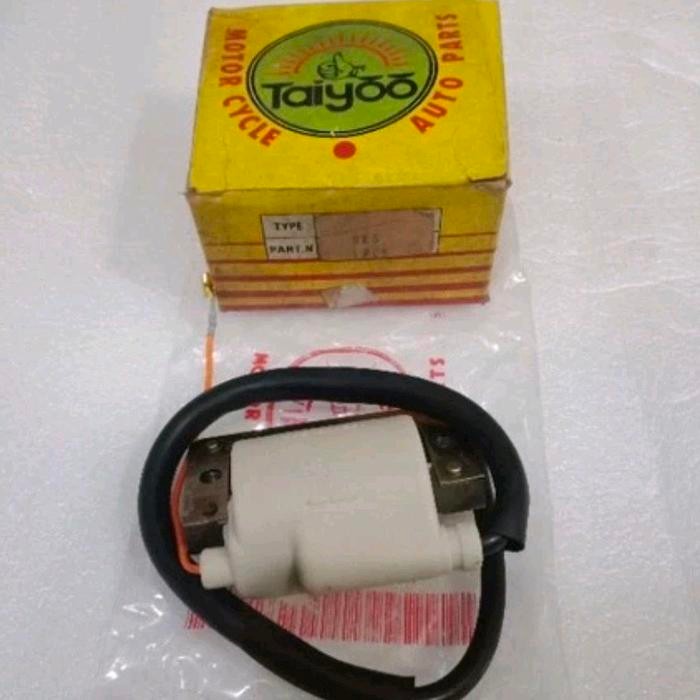 koil coil yamaha rxs rx spesial king putih original taiyoo nos baru Motorcycle