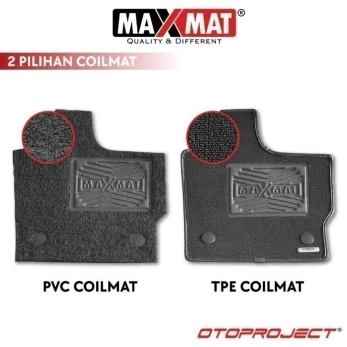 OTOPROJECT KARPET 7D MAXMAT INNOVA ZENIX