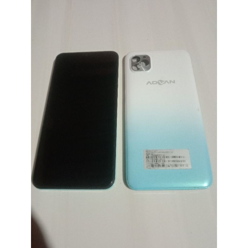 mesin Advan G5 hidup