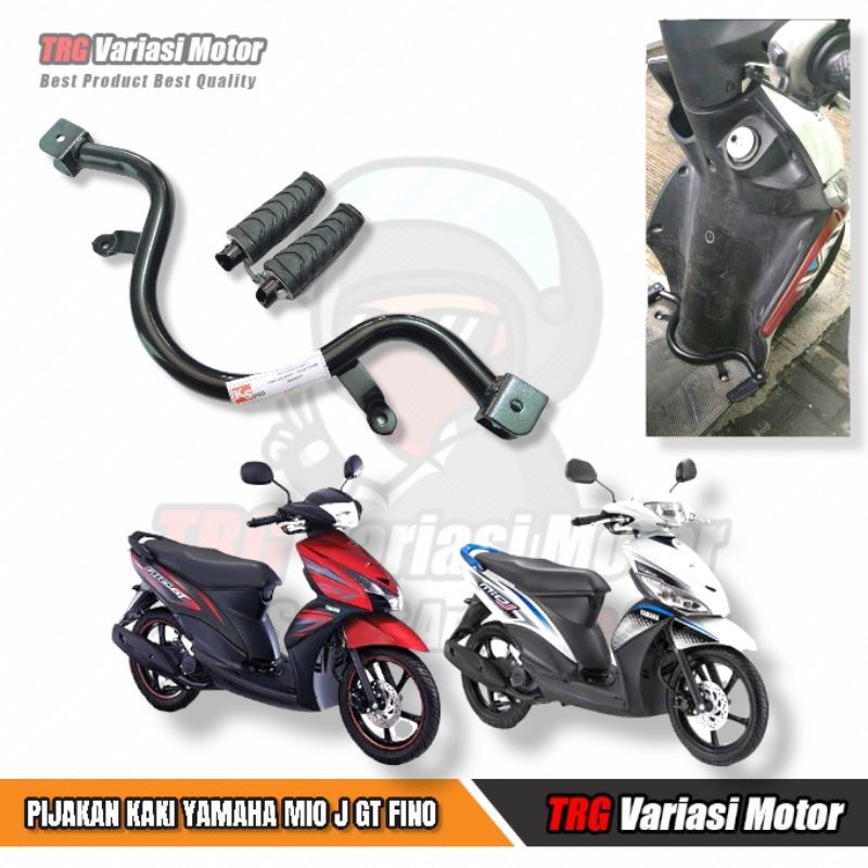 Footstep Mio J Step Mio J Satu Set KF High Quality PNP Mio J Mio GT Mio Fino