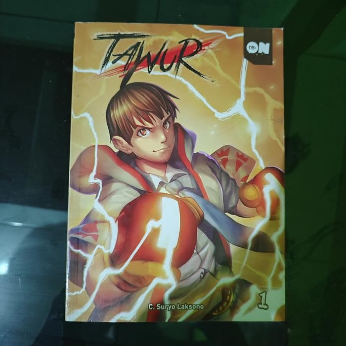 komik tawur volume 1