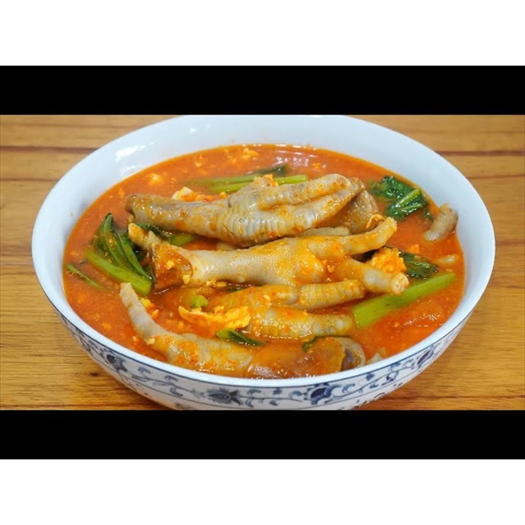 

CEKER KUAH PEDAS ± 350 GR - RASARAMA