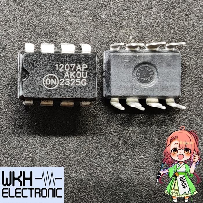 NCP1207APG IC 1207AP DIP-8 1207 AP NCP1207A NCP1207B PWM Controller