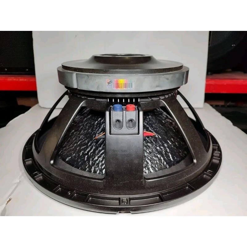 SPEAKER KOMPONEN RCF 18 INCH L18P500 SPEAKER 18 INCH