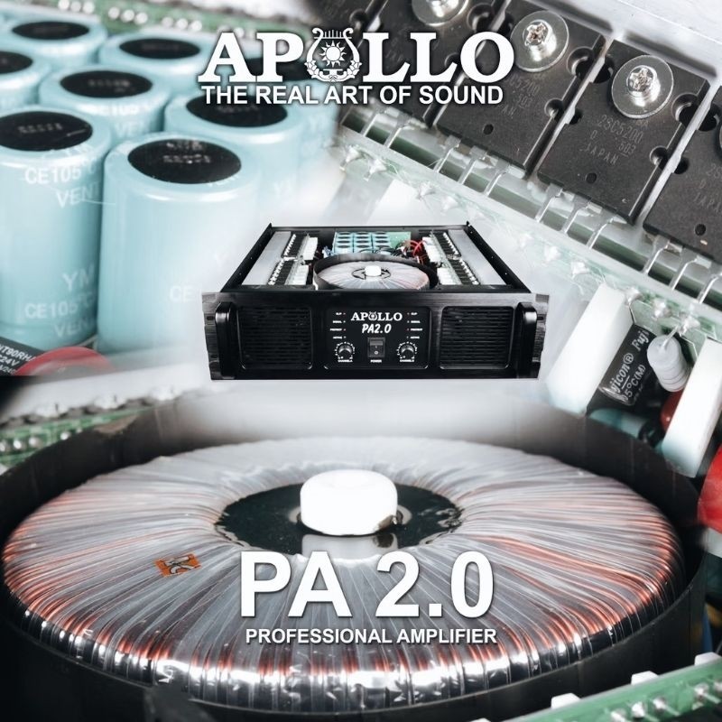 Power APOLLO PA 2.0