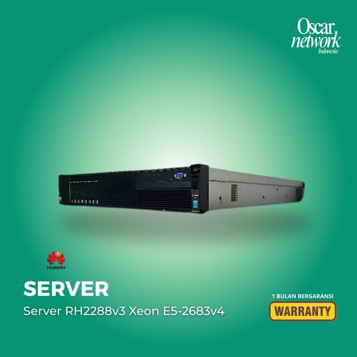 Server RH2288v3 Xeon E5-2683v4