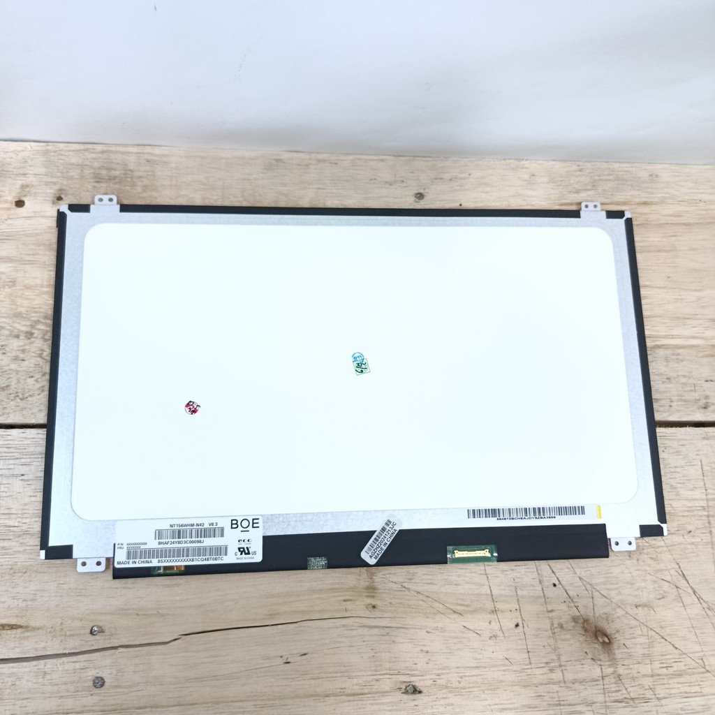 LCD LED Acer Aspire 3 A315-53 A315-52 A315-51 Aspire 3 A315-41 Series bonus packing kayu