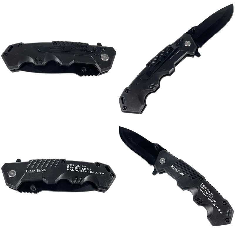 Pisau Lipat Tactical Folding Knife Survival Camping EDC