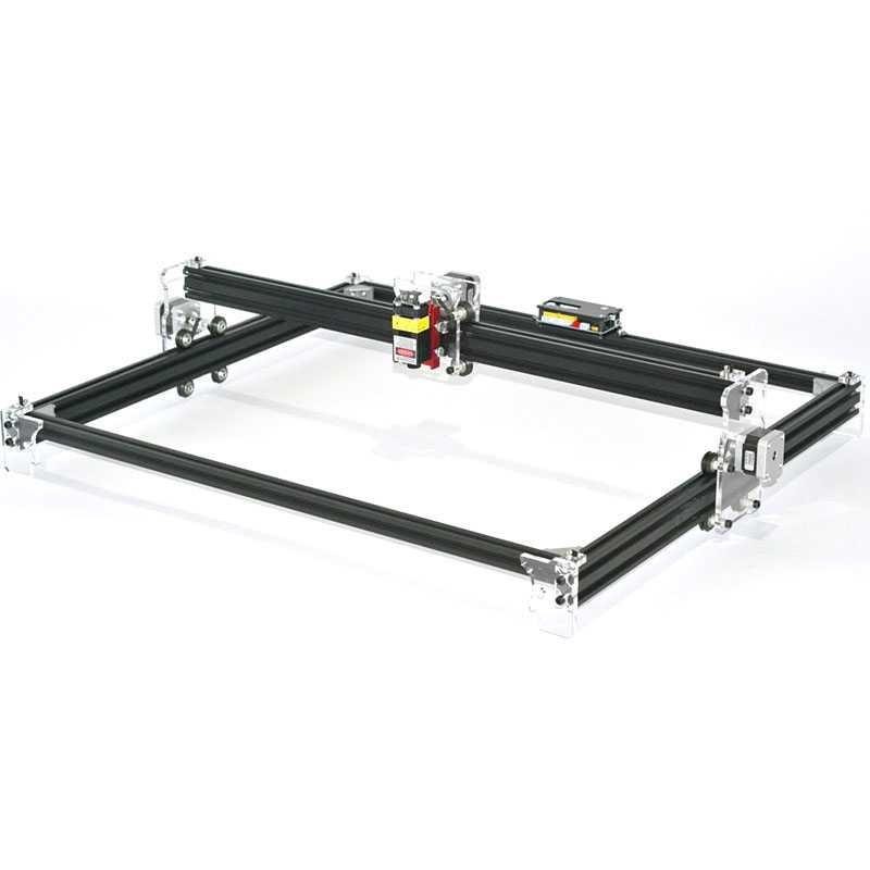 Printer 3D Ukir Kayu Laser Engraving Machine 500mW DVP6550 OTS