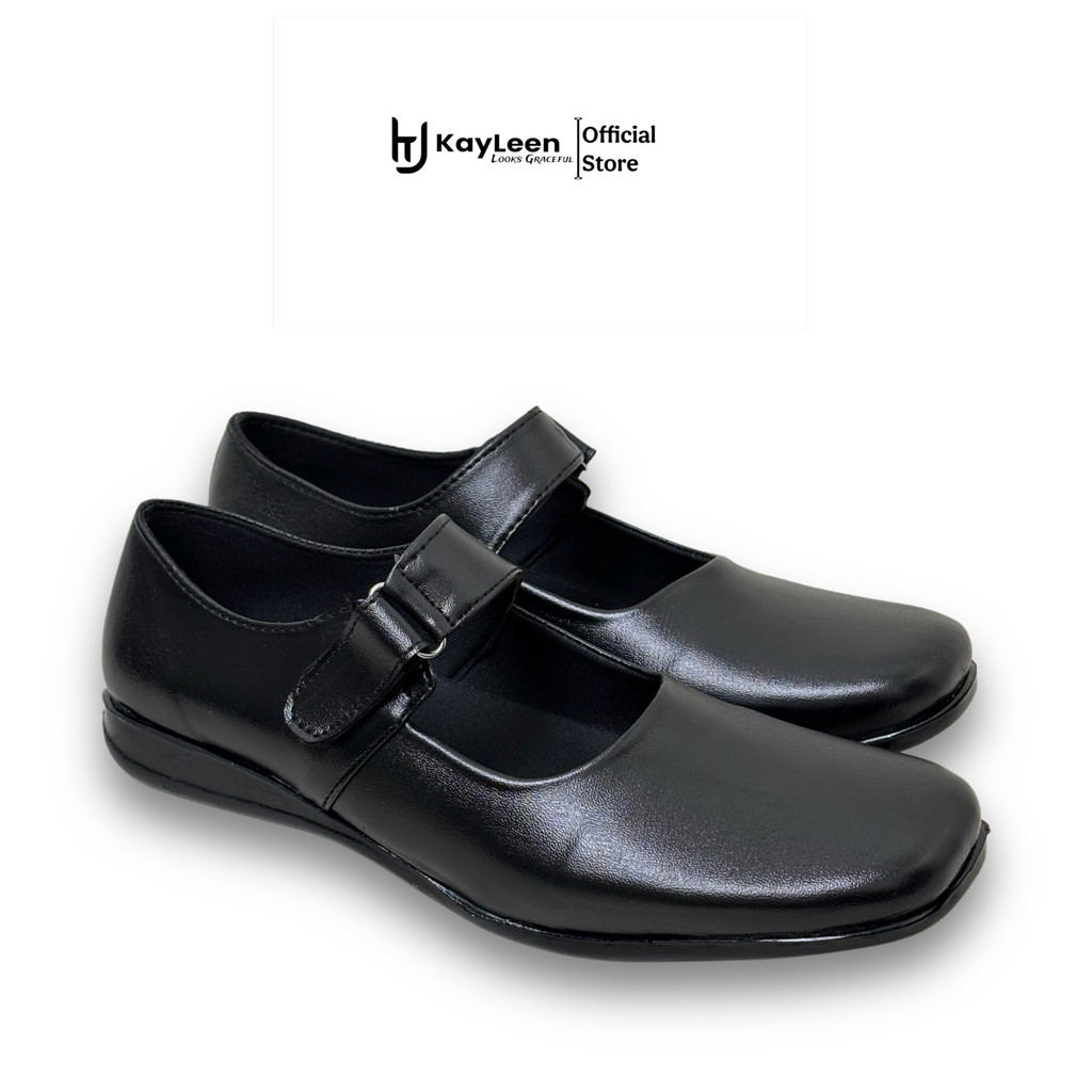 KAYLEEN Sepatu Pantofel Wanita Paskib
