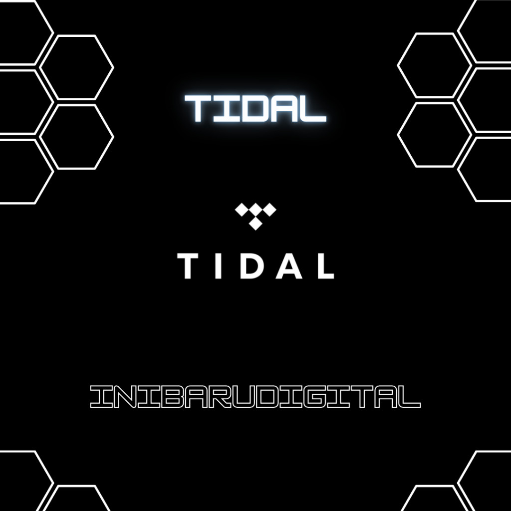 Tidal HIFI PLUS 12 Bulan Premium