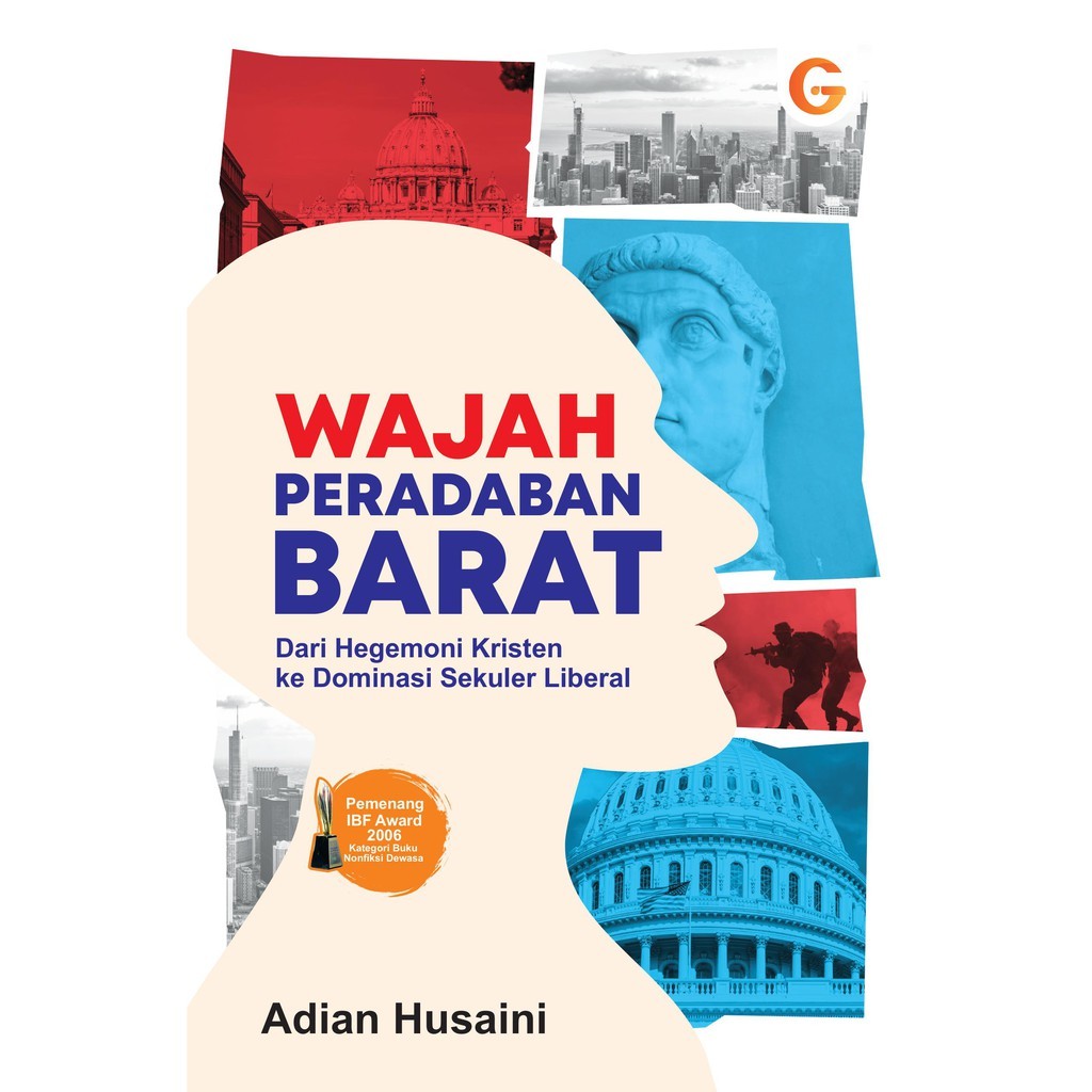 Islami Wajah Peradaban Barat