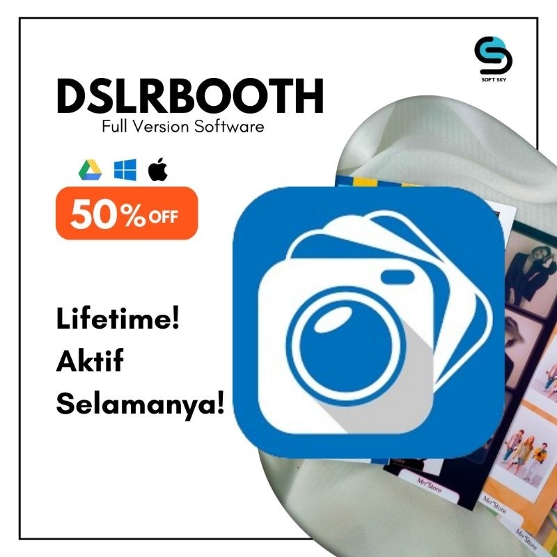 DSLRBOOTH WIN & MAC | SOFTSKY