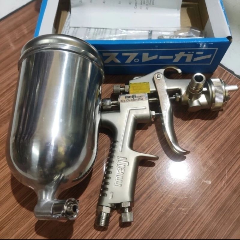 SPRAY GUN MEIJI F100 - original