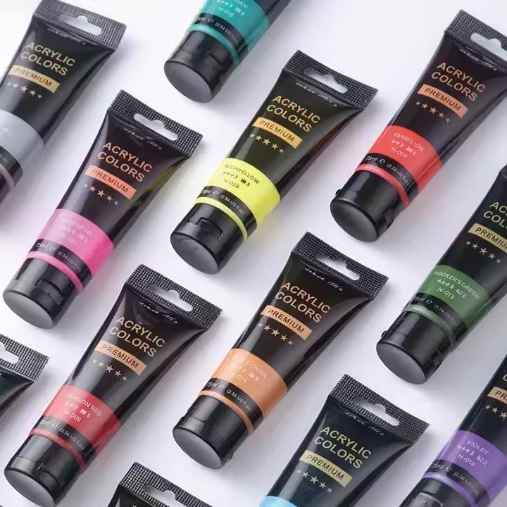 

giorgione cat akrilik/acrylic paint 75ML G-AC75