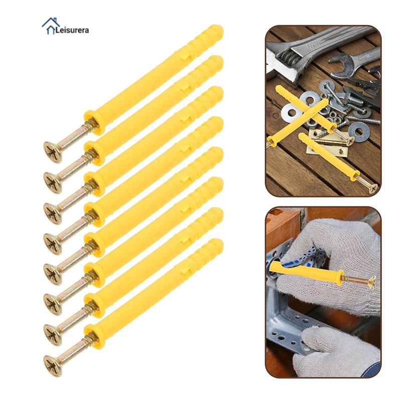 Sekrup ekspansi Sekrup Bor Tembok Baut /Skrup Angkur Baut/Sekrup Dinding  leisurera