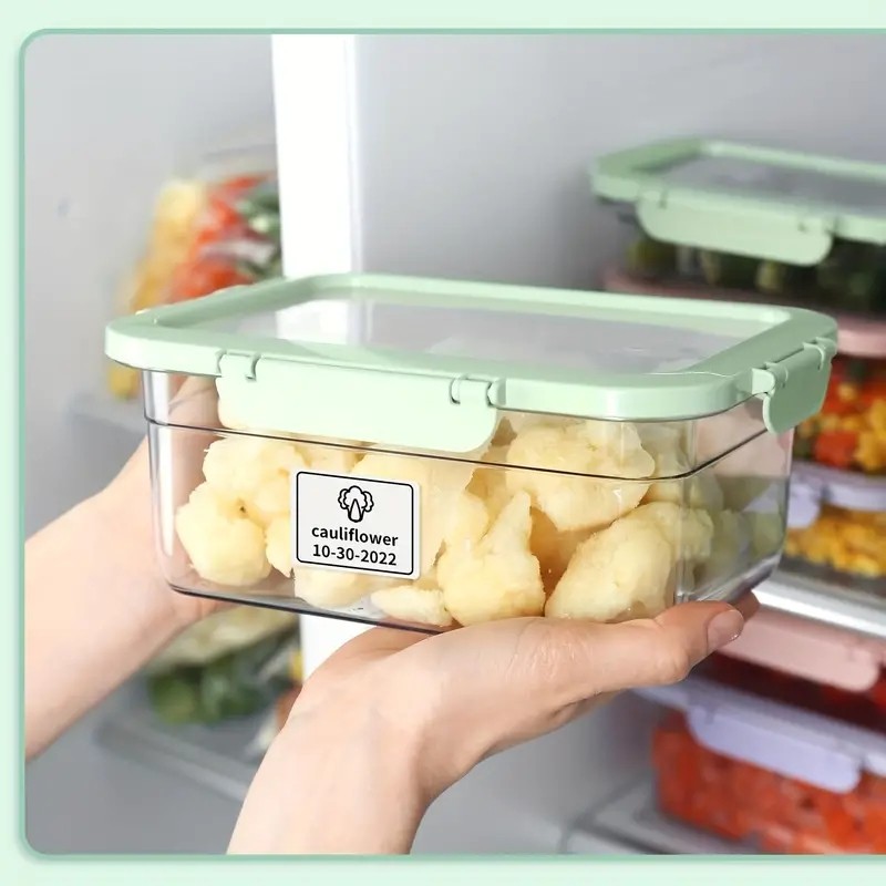 

Marklife 2"X 1.25" Thermal Stickers Labels for Barcodes,Inventory ,Home ,Office ,Gift Stickers,50*30mm Thermal Colored Label