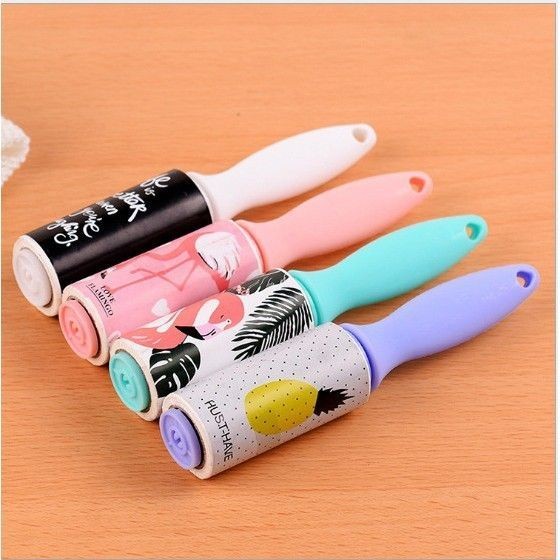(CCK STORE)  Roll debu bulu baju pakaian /pembersih debu | Roll Sticky | Debu Dibaju Roll | Pembersi