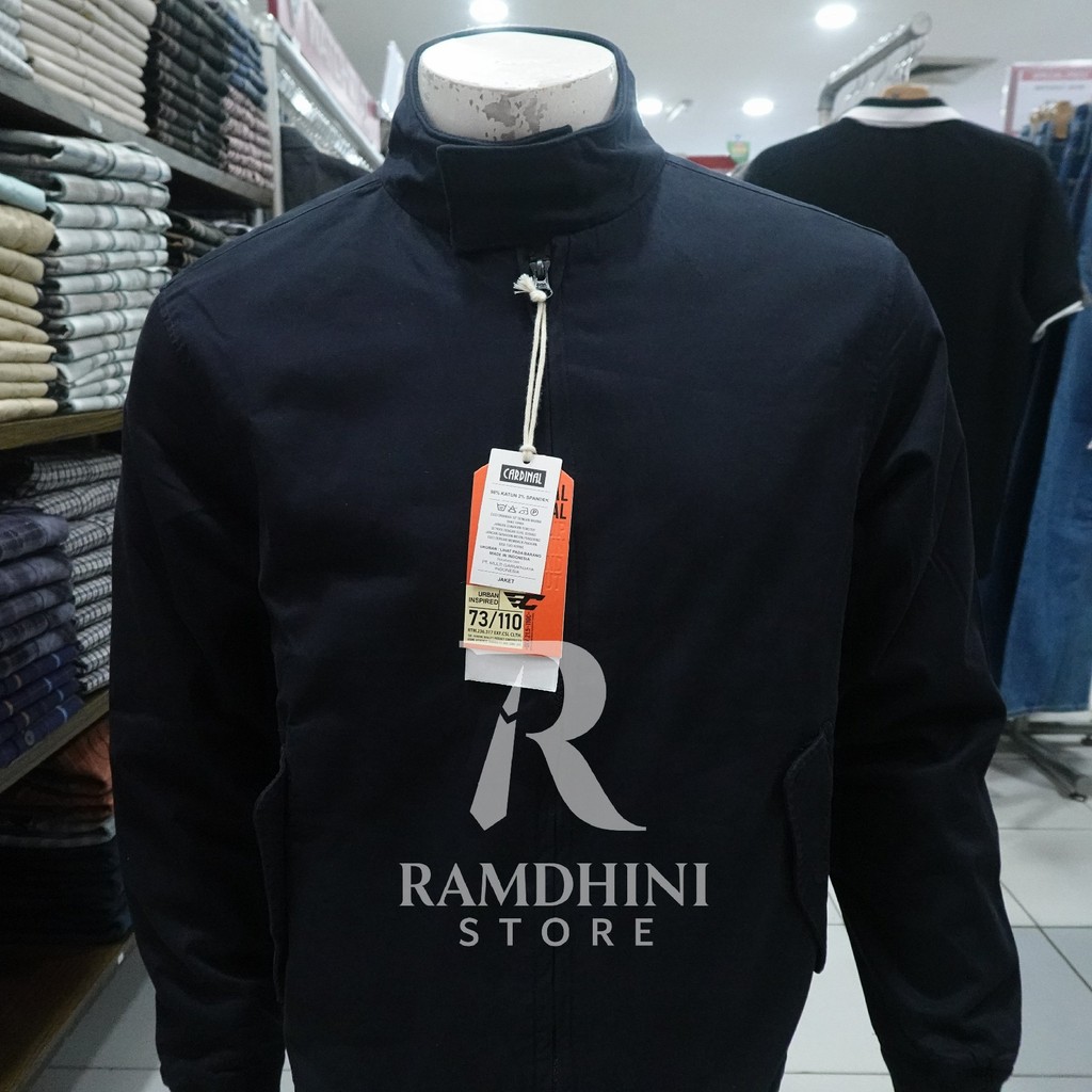 CARDINAL Casual Jaket Pria EAJAR00427J 02H 0725