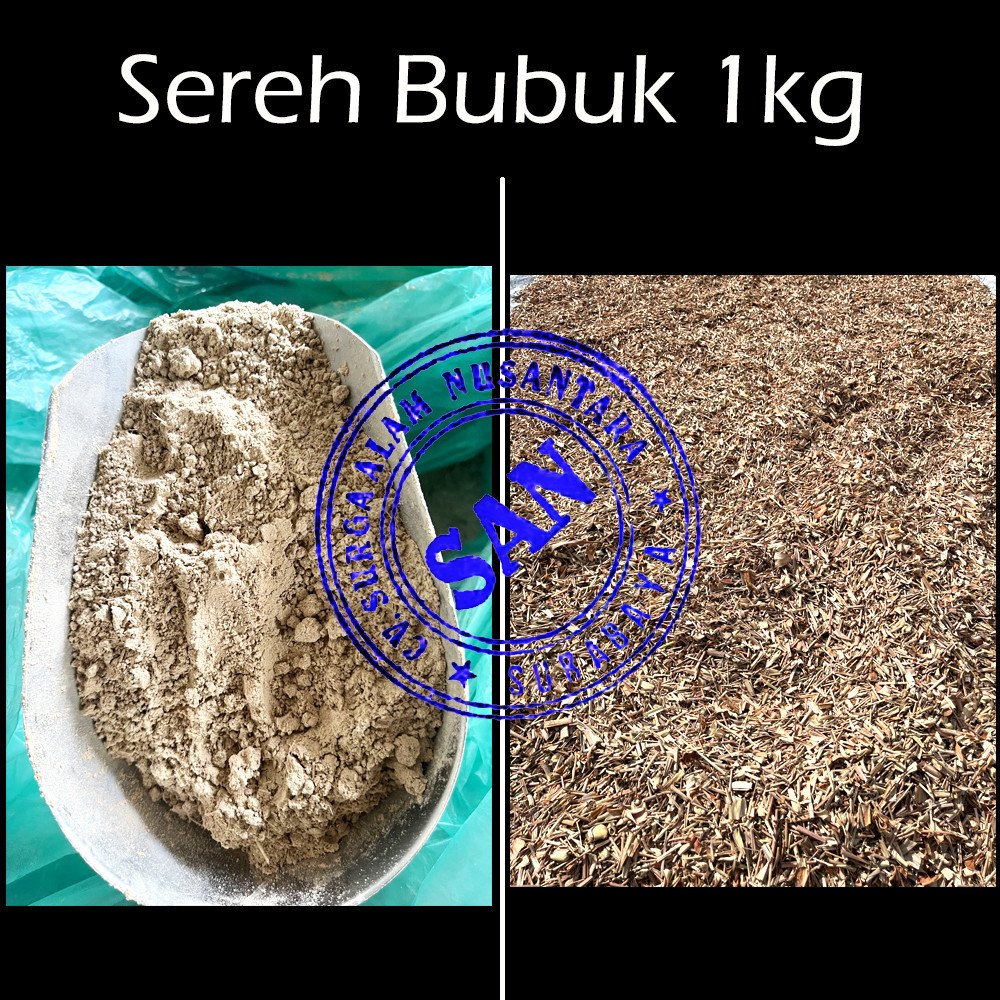 

Sereh Bubuk 1kg