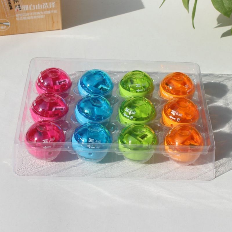 

Pencil Sharpeners for Students Officers Round Shaped Pencil Sharpener