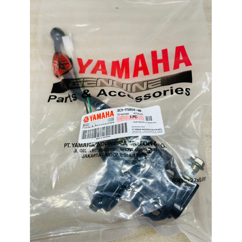 Master rem atas plus handle Vixion master rem + handel Vixion