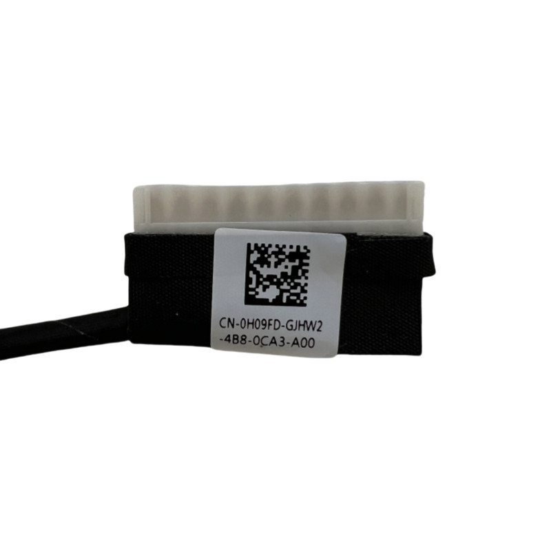 Original New For DELL Inspiron 7460 7560 7472 7572 P74G V5468 V5568 0H09FD DC02002KH00 Battery Cable